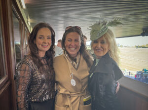 equied at punchestown Therese-Muireann-Bernie